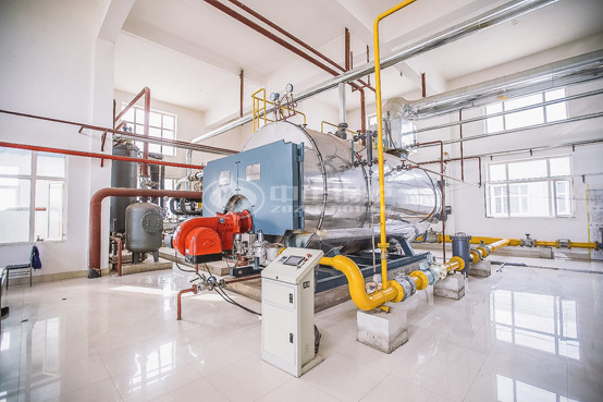 10.5MW SZL燃煤热水锅炉项目-旧锅炉改造方案